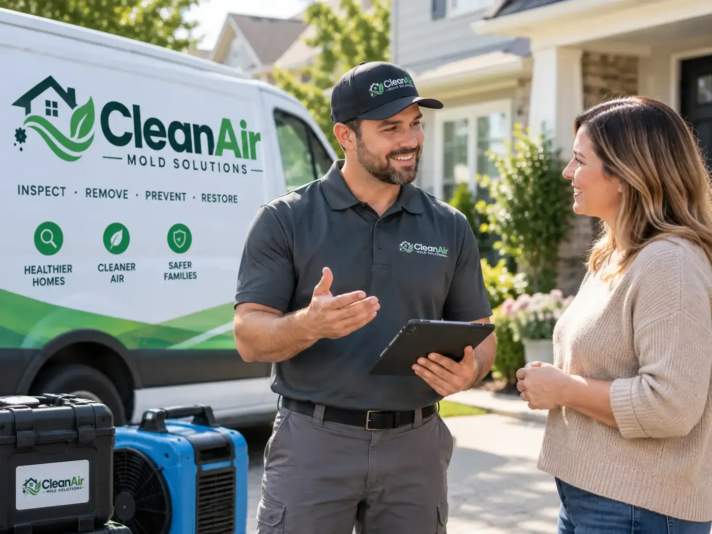Mold Remediation Clarks Summit, PA FAQs